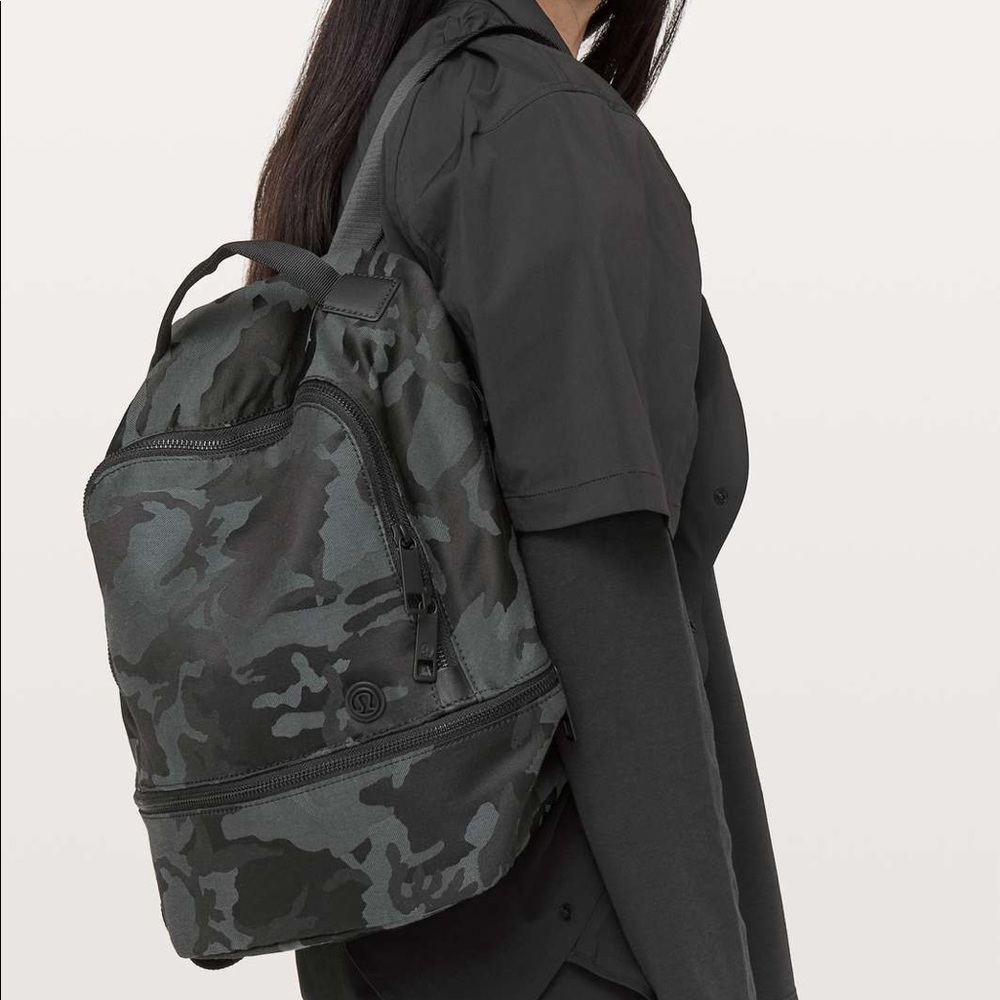 Lululemon 🍋 Rare City Adventurer Backpack Mini II *10L